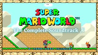 Bonus Game Clear - Super Mario World (SNES) (OST)
