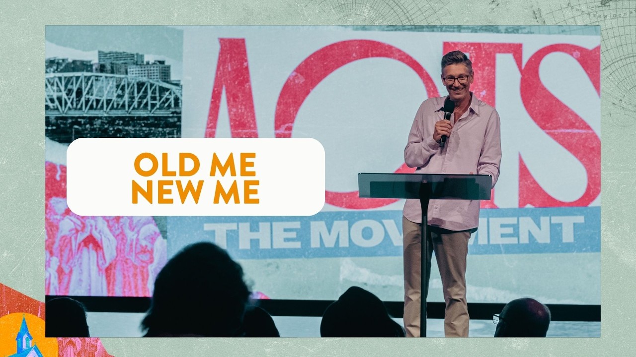 Saved, Sanctified, and Delivered | ACTS: The Movement | April 26, 2026