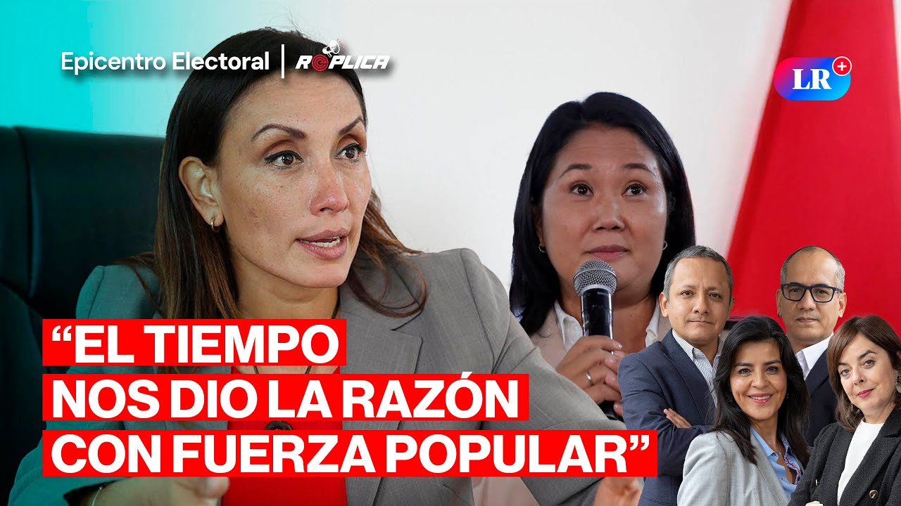 ¿QUÉ PASÓ CON LA FRANJA ELECTORAL? PARTIDOS MALGASTAN DINERO | EPICENTRO ELECTORAL - RÉPLICA