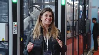 Geek  | Booth in 60 seconds at Logimat 2026