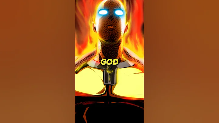 Saitama’s TRUE Power Finally Gets EXPOSED!😨 #onepunchman #animeanxiety