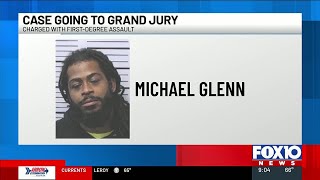 Case against man accused in Christmas shooting heads to grand jury