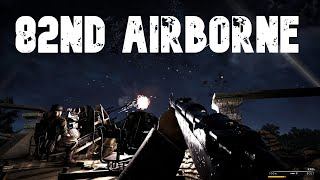 82nd Airborne over Normandy France | Post Scriptum Gameplay