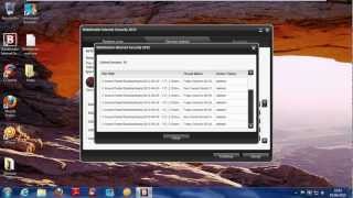 Bitdefender Internet Security 2012 Test