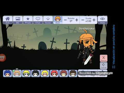 Deadpool vs Deathstroke