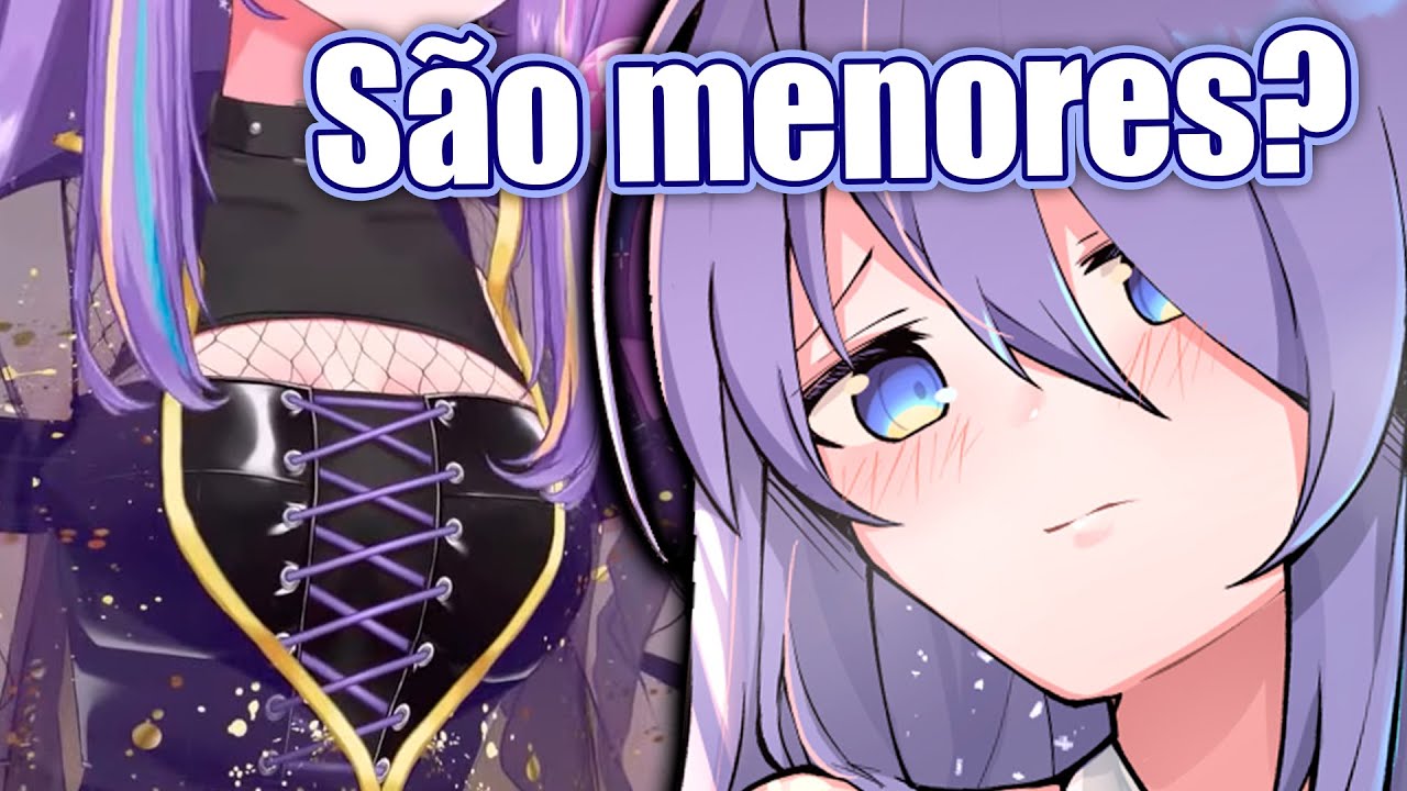 Moona ganha nova roupa! Porém seus inscritos notaram que ela foi nerfada...