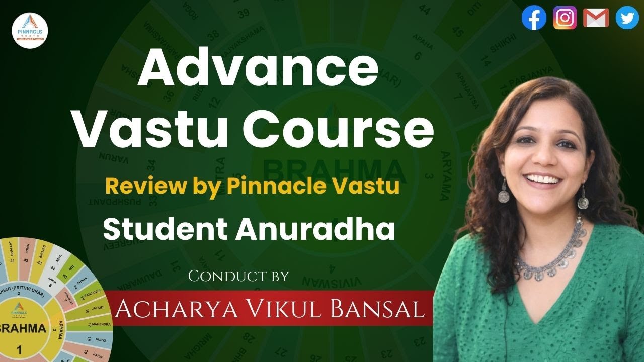Advance Vastu Course Honest Review by Student | Pinnacle Vastu | Acharya Vikul Bansal