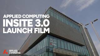 Applied Computing l INSITE 3.0 Launch Film