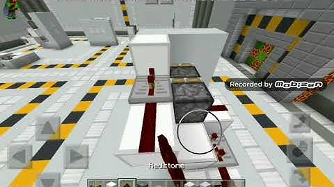 HOW TO Make flush with the wall double piston extenders | 10 WAYS |MINECRAFT POCKET EDITION |MCPE