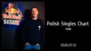 Polish Singles Chart | Top 10 | 2026.07.12
