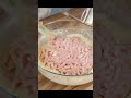 Закусочный торт из курицы #shorts