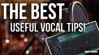 How To Prepare Vocals Before Mixing Like A Pro (From Start To Finish)