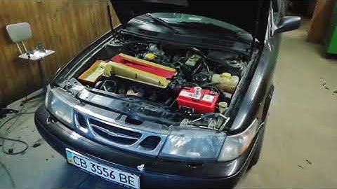 Saab 900NG B204I w/ECU Trionic T5