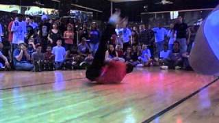 Breaksk8 Bash 2011- Diamond Walker vs Patrick Ballentine
