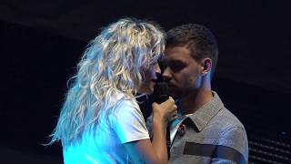 [4K] Liam Payne, Rita Ora - For You (Hits Radio Live 2018 Manchester)