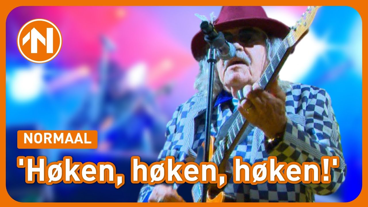 Normaal na 10 jaar weer in Sibboern