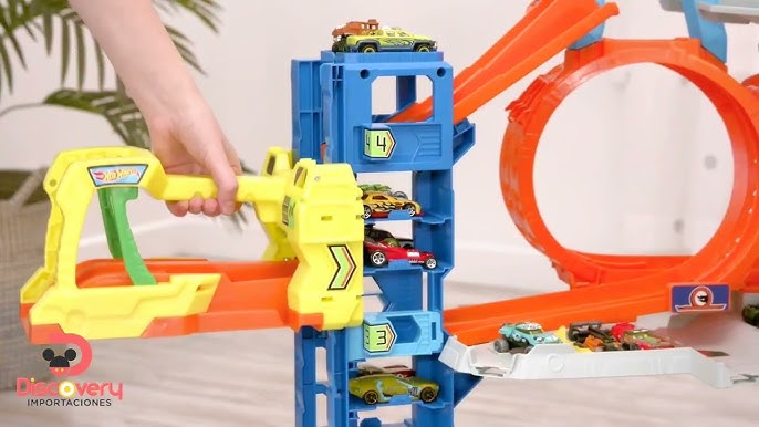 Hot Wheels Action Playset - Loop Stunt Champion – Yummy Boutique