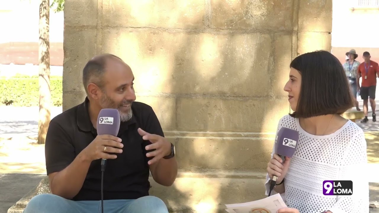 Conociendo-T · Úbeda, con Vicente Ruiz