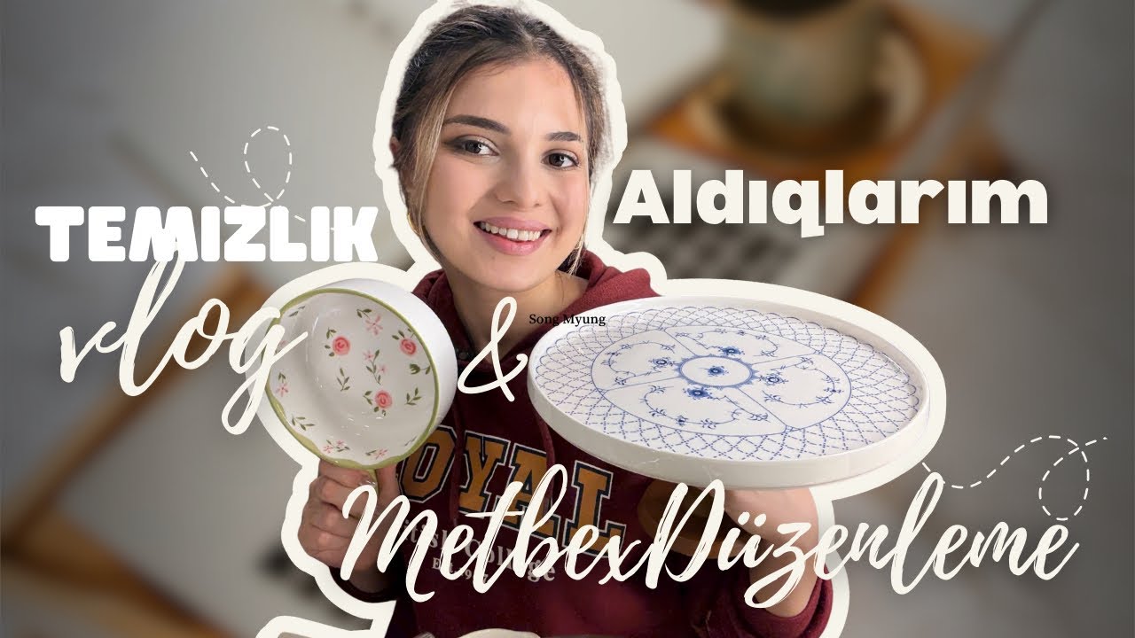 Metbex dolablarımı düzenleyek 🤯✅Evim üçün neler aldım🛍️😍meni nece aldadıblar ⁉️🧐☹️