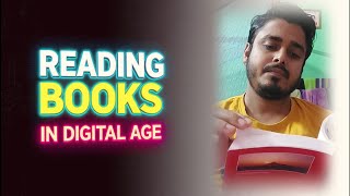Do We Still Need Books In Digital Era ?