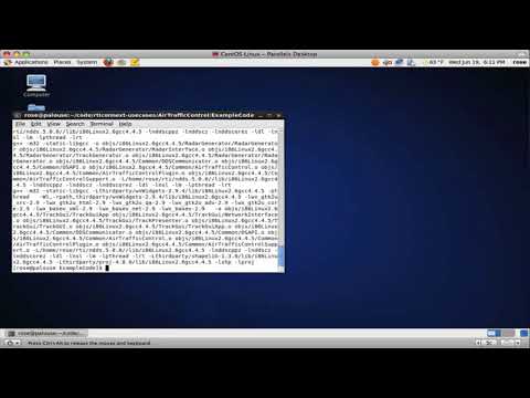 Case + Code: Vehicle Tracking Example - Building on Linux