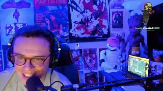Logic Reacts to His Song 'Addiction' | Logic Stream Highlights 8-8-2020