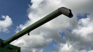 BigIron Online Auction 9-24-2025 =KL8081= 1992 John Deere is 9500 4WD Combine 