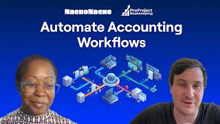 How to Automate Accounting Workflows ft. Darell Brown (ProProject Bookkeeping)