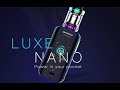 Vaporesso Luxe Nano Kit with the SKRR i Tank Review