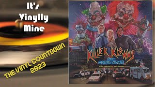 Killer Klowns from Outer Space 2xLP OST #vinylrecord Release #review - "It's Vinylly Mine"