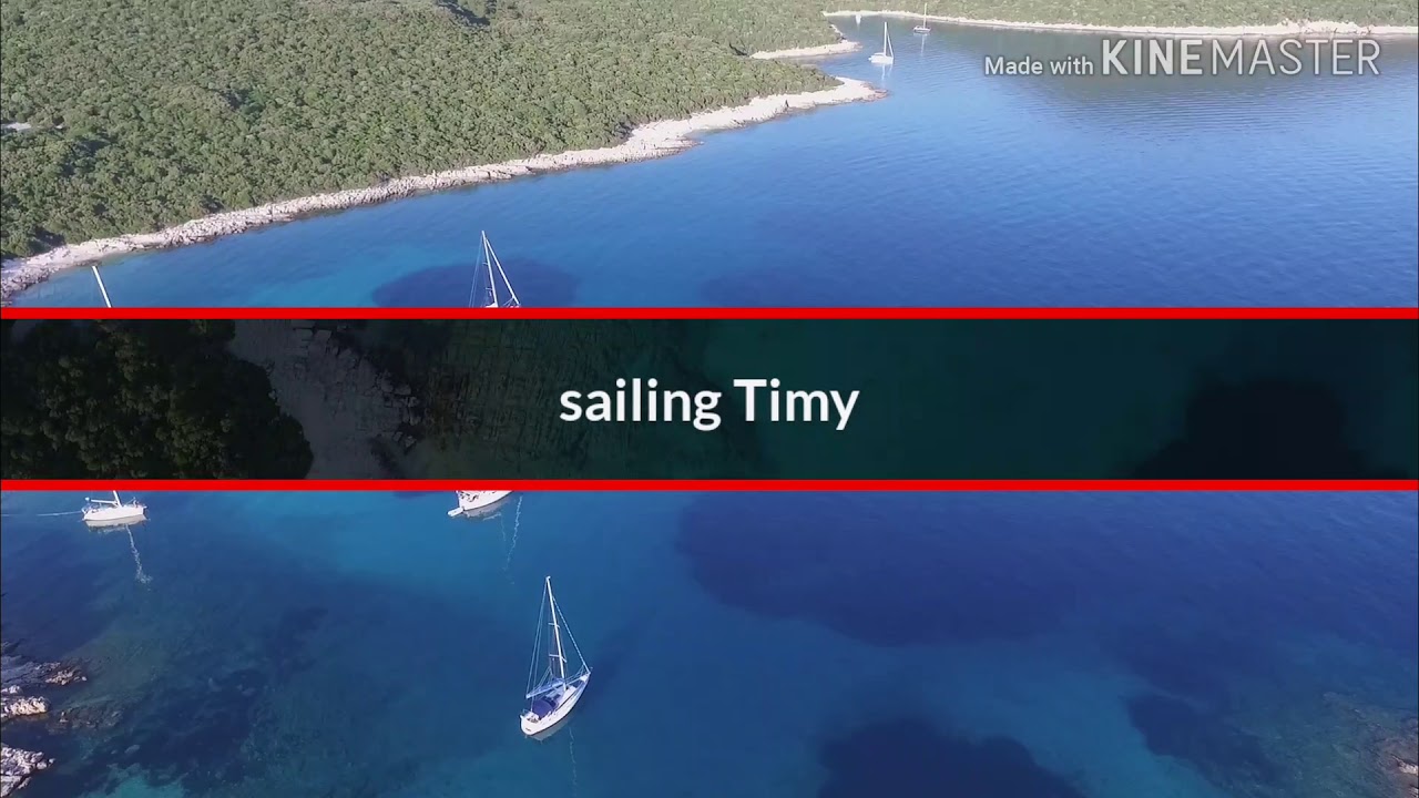 Sailing Timy