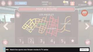 Bus Simulator 17 LA Center Level 2 screenshot 3