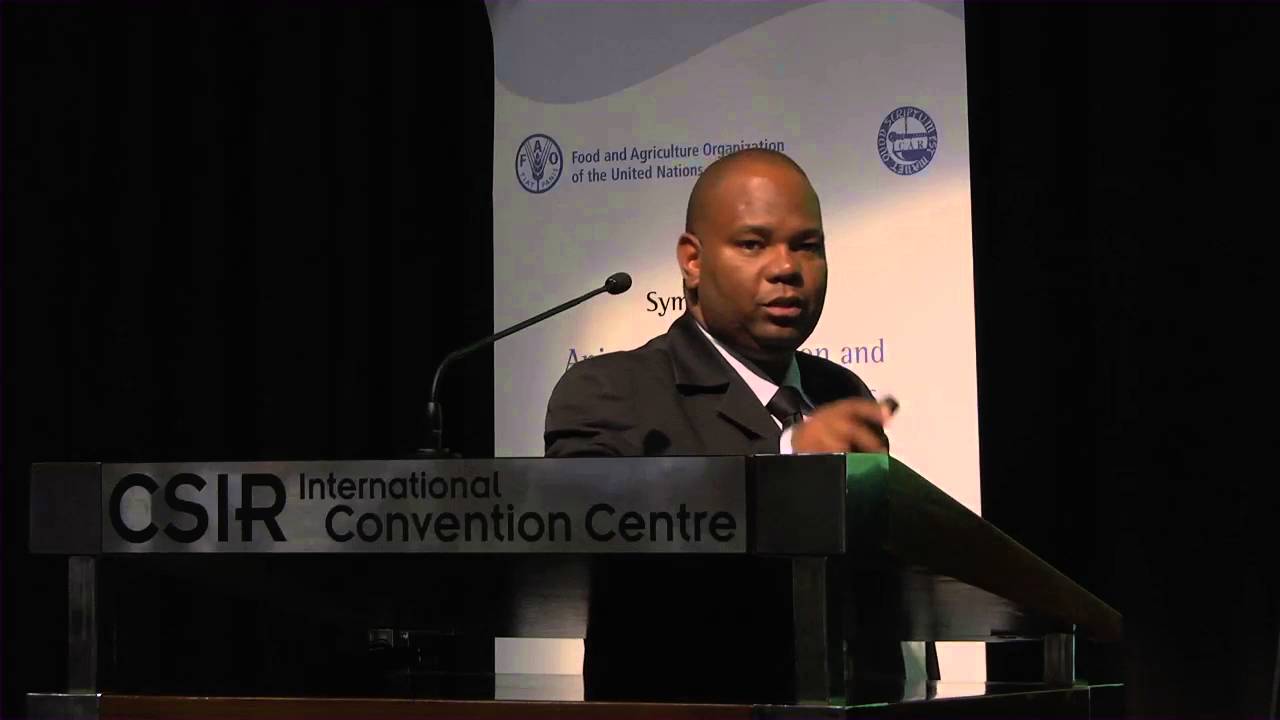 Animal identification, traceability and performance recording in Namibia