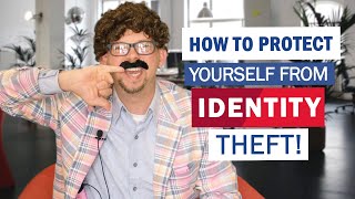 Celebrity How To Protect Yourself From Identity Theft! Net Worth