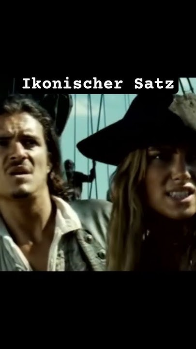 Captain Jack Sparrow Ich Hab Ein Glas Voll Dreck Ich hab ein Glas voll Dreck #piratesofthecaribbean #jacksparrow #