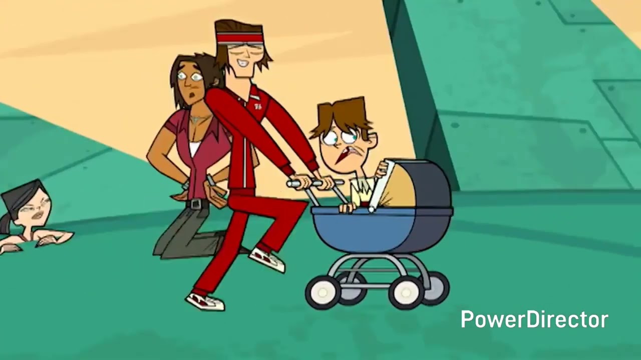 Total Drama World Tour Theme Song (Latin Spanish) 