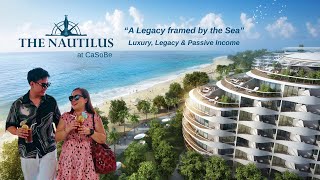 The Nautilus: The Nautilus: A Legacy Framed by the Sea | Luxury, Legacy \& Passive Income