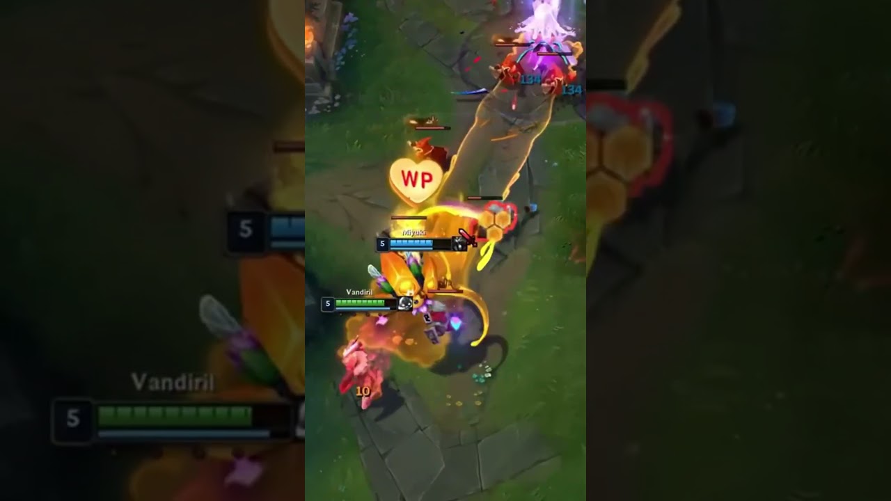 Bro no reload Jihn 🤯 #leagueoflegends #riotgames #bugs #fyp #lol