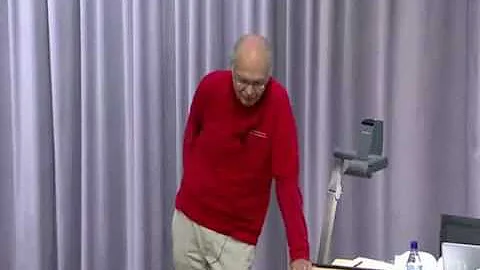 Donald Knuth: All Questions Answered - Heroes Lecture Stanford Engineering - DayDayNews