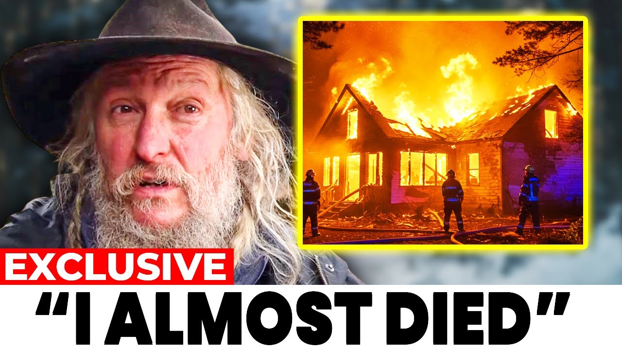 At 61, Eustace Conway From Mountain Men Confirms The Rumours Are True