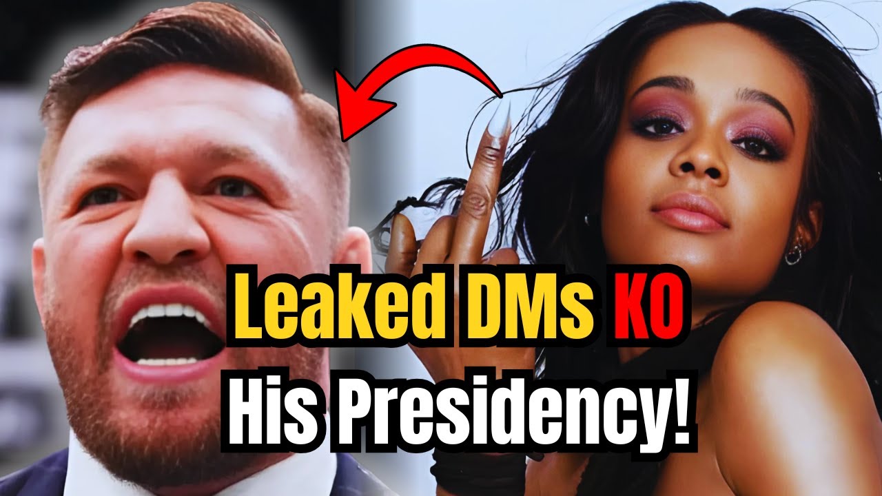 What REALLY Happened When Conor McGregor's Private Messages Leaked