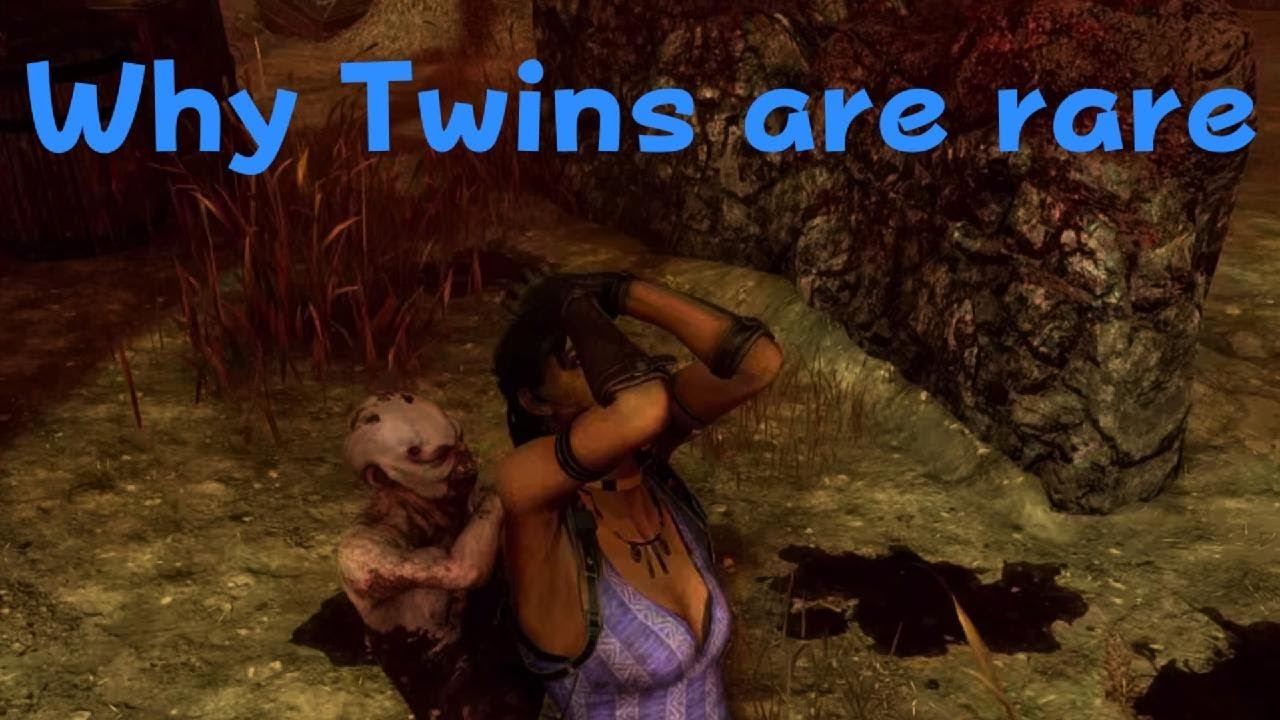 More rare than a unicorn | Dead by Daylight (Vs Twins)