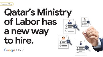 Ministry of Labour transforms recruitment with Google Cloud