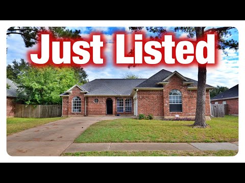 7002 Autumn Flowers Dr, Katy, TX home video tour