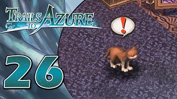 Catch the Kitty | Trails to Azure - Part 26 (100% Playthrough)