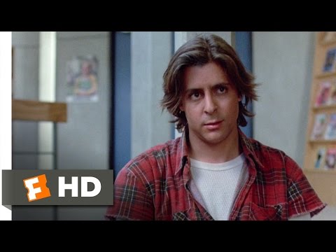 The Breakfast Club (8/8) Movie CLIP - Bender Mocks Claire (1985) HD