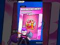 Neue neuen Boxen bestehen aus Luft😳😭 #brawlstars #mortis