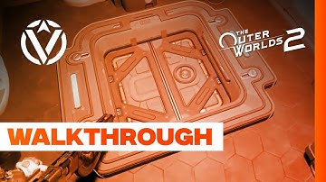 The Outer Worlds 2 | LOCATE AND ENTER THE N-RAY RANGE - ON THE TRAIL OF THE TRAITOR (Walkthrough)