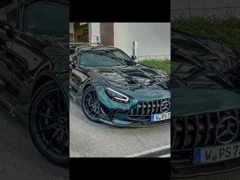 Mercedes - AMG