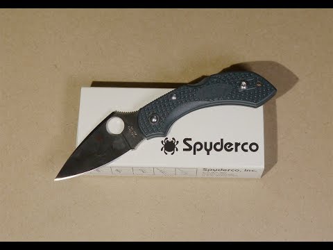 Spyderco New Dragonfly2 ZDP 189（スパイダルコ ドラゴンフライ 2
